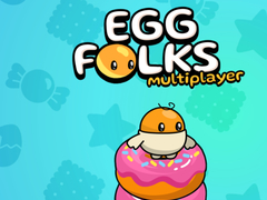 Игри Egg Folks Multiplayer