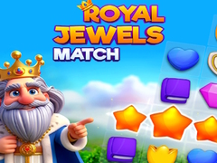 Игри Royal Jewels Match