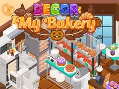 Игри Decor: My Bakery