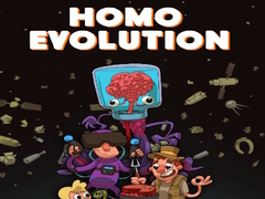 Игри Homo Evolution