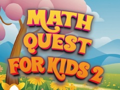 Игри Math Quest For Kids 2