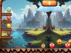 Игри Color Ball Shoot Bird