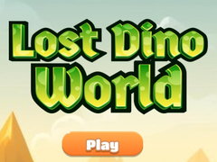 Игри Lost Dino World