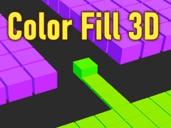 Игри Color Fill 3D