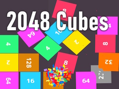 Игри 2048 Cubes