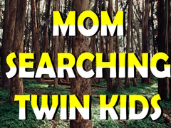 Игри Mom Searching Twin Kids
