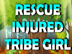 Игри Rescue Injured Tribe Girl