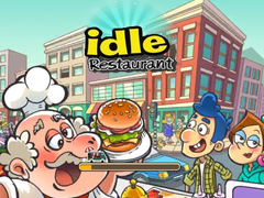 Игри Idle Restaurant