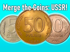 Игри Merge the Coins: USSR!