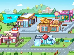 Игри Avatar World Dream City