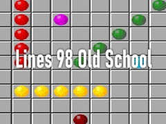 Игри Lines 98 Old School