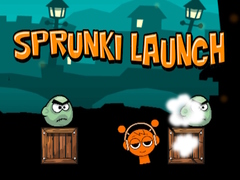 Игри Launch The Sprunki