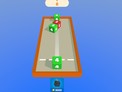 Игри Merge Cubes 2048 3D