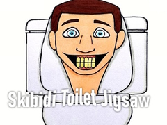 Игри Skibidi Toilet Jigsaw 