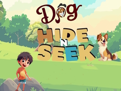 Игри Dog Hide N Seek
