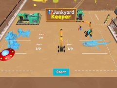 Игри Junkyard Keeper
