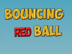 Игри Bouncing Red Ball