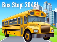 Игри Bus Stop: 2048!