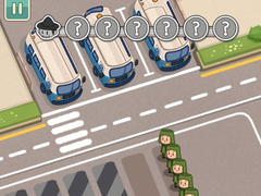 Игри Mart Puzzle Bus Jam