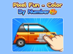 Игри Pixel Fun - Color By Number