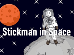 Игри Stickman in Space