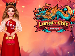 Игри Lunar Chic: Celeb Style