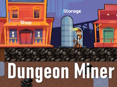 Игри Dungeon Miner