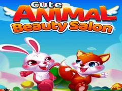 Игри Cute Animal Beauty Salon