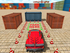 Игри Car Parking Stunt Games 2024