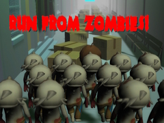 Игри Run from Zombies!