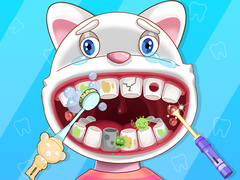 Игри Incredible Kids Dentist