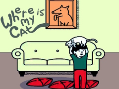 Игри Where is My Cat