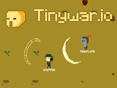 Игри tinywar.io
