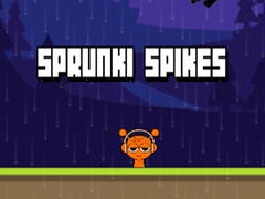 Игри Sprunki Spikes