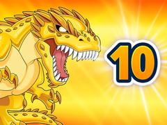 Игри Dynamons 10