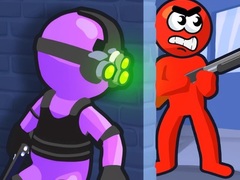 Игри Mr Bullet: Stealth Ninja Killstreak