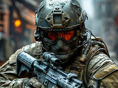 Игри Warfront