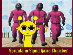 Игри Sprunki In Squid Game Chamber