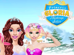 Игри Princess Gloria Makeup Salon