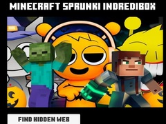 Игри Minecraft Sprunki Incredibox