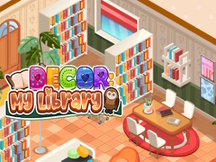 Игри Decor: My Library