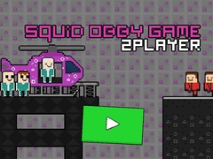Игри Squid Obby Game 2player