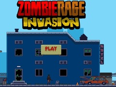 Игри Zombie Rage Invasion