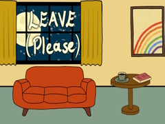 Игри Leave (Please)