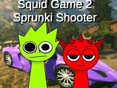 Игри Squid Game 2 Sprunki Shooter