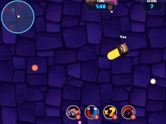 Игри Minecraft Squid Game Worm.io