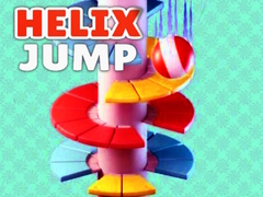 Игри Helix Jump 