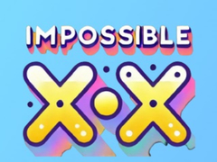 Игри Tic Tac Toe Level Impossible