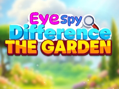 Игри Eye Spy Difference The Garden