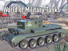Игри World of Military Tanks